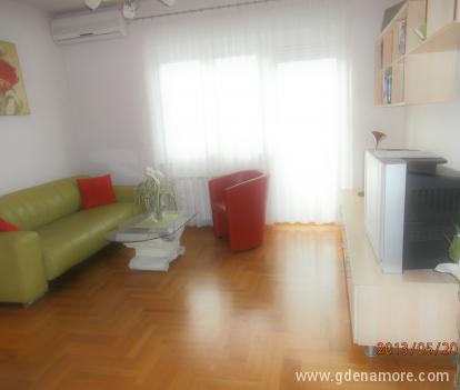 Apartman DENA- lijepo uređen i opremljen,na odličnoj lokaciji, privatni smeštaj u mestu Zagreb, Hrvatska